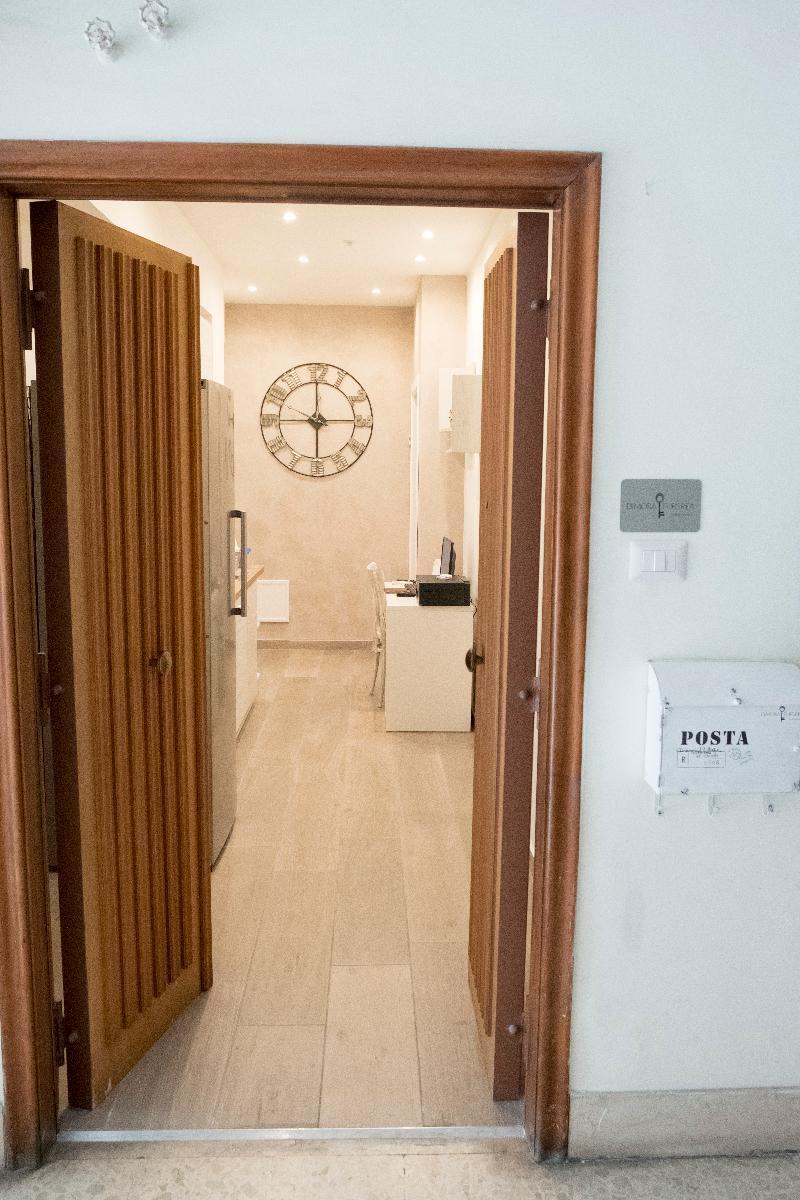 Dimora Flegrea Room & Breakfast 波佐利 外观 照片