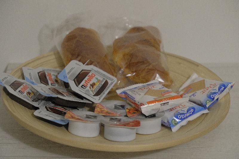 Dimora Flegrea Room & Breakfast 波佐利 外观 照片