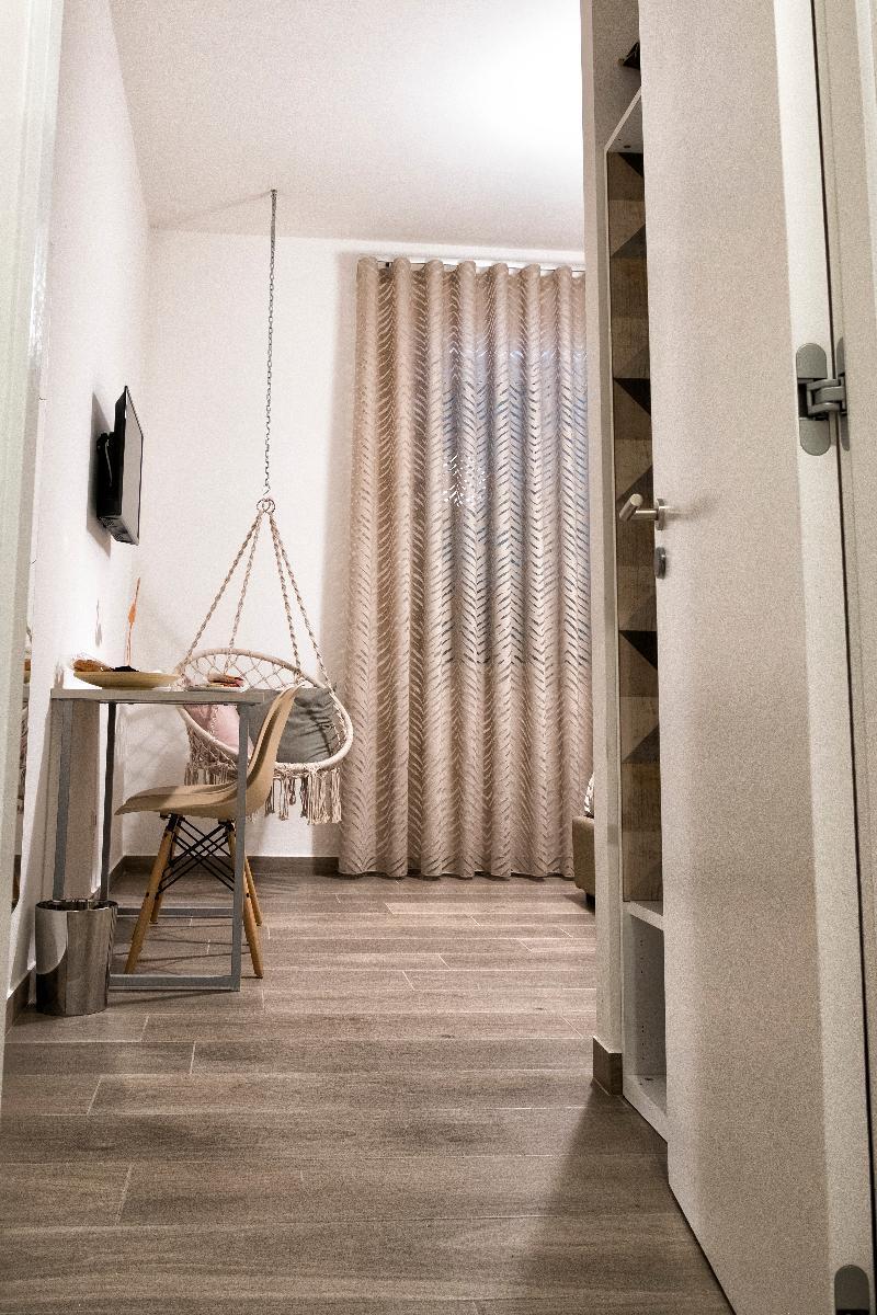 Dimora Flegrea Room & Breakfast 波佐利 外观 照片