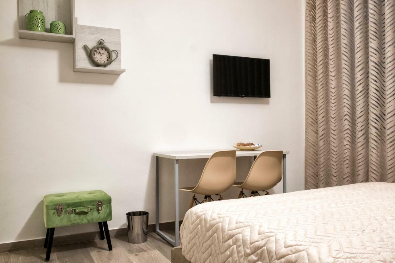 Dimora Flegrea Room & Breakfast 波佐利 外观 照片