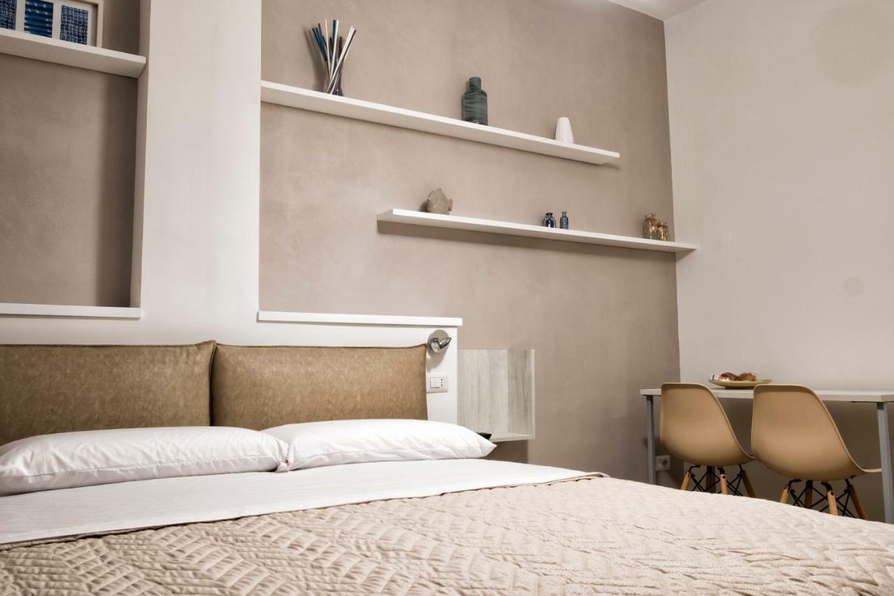Dimora Flegrea Room & Breakfast 波佐利 外观 照片