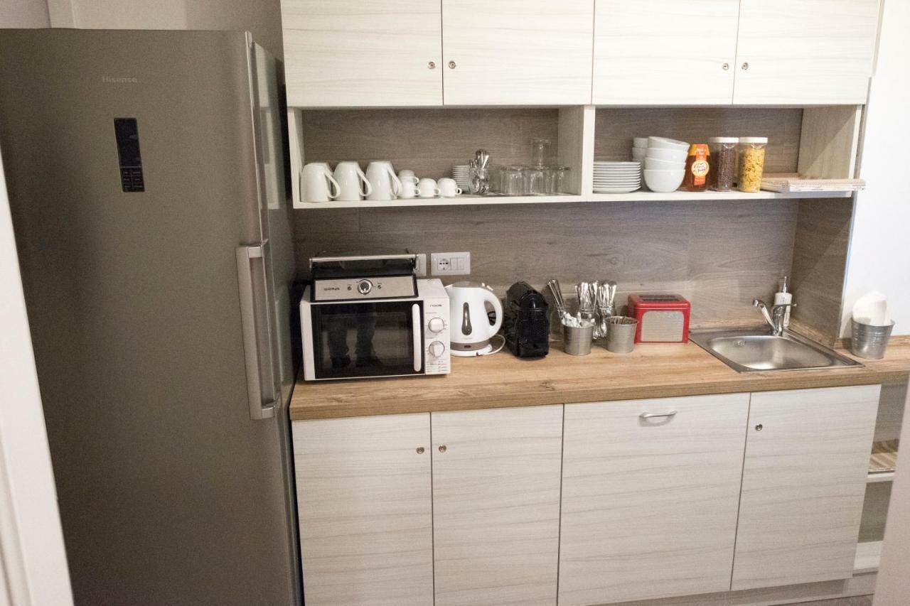 Dimora Flegrea Room & Breakfast 波佐利 外观 照片