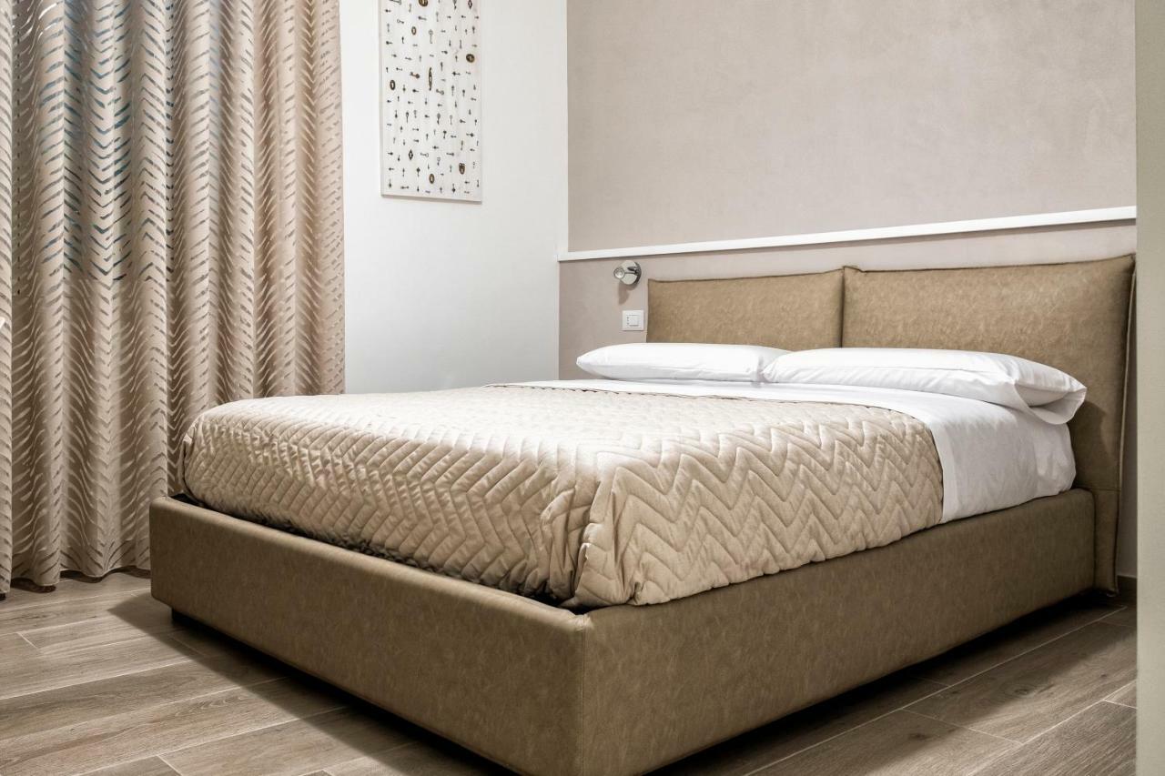 Dimora Flegrea Room & Breakfast 波佐利 外观 照片