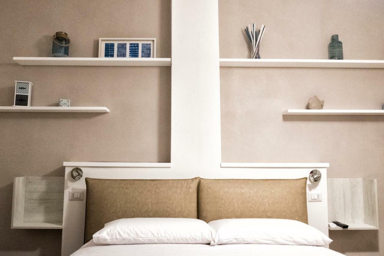 Dimora Flegrea Room & Breakfast 波佐利 外观 照片