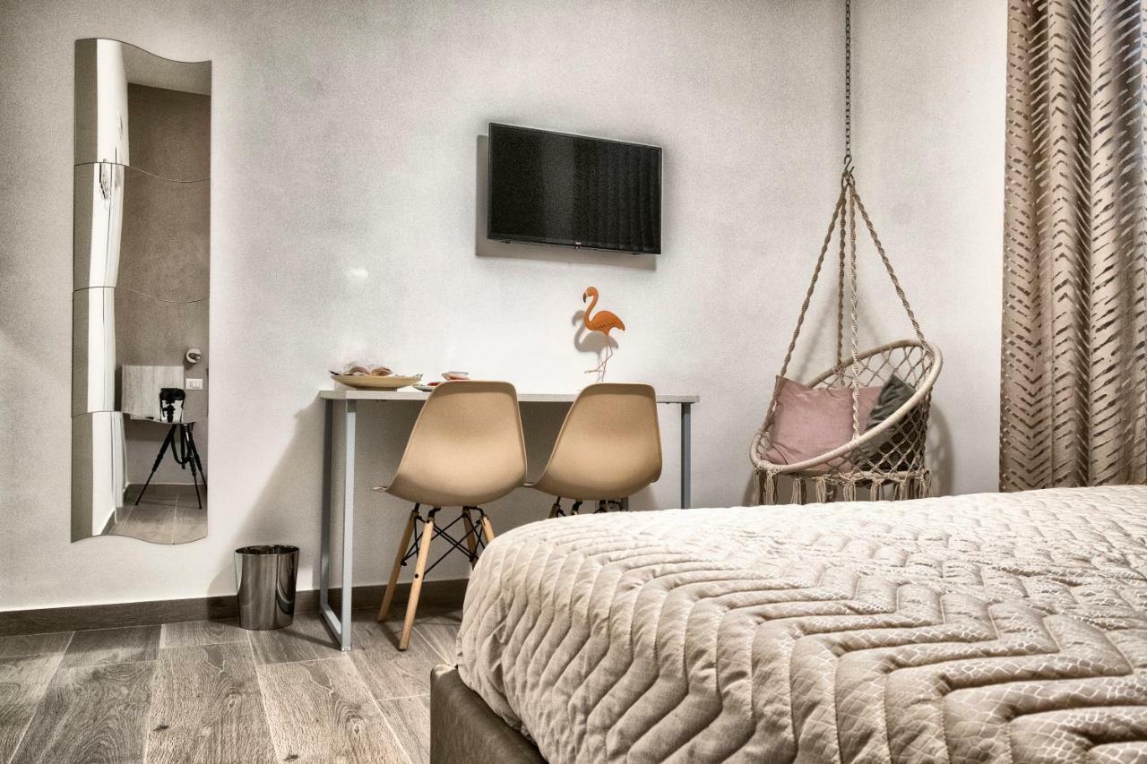 Dimora Flegrea Room & Breakfast 波佐利 外观 照片