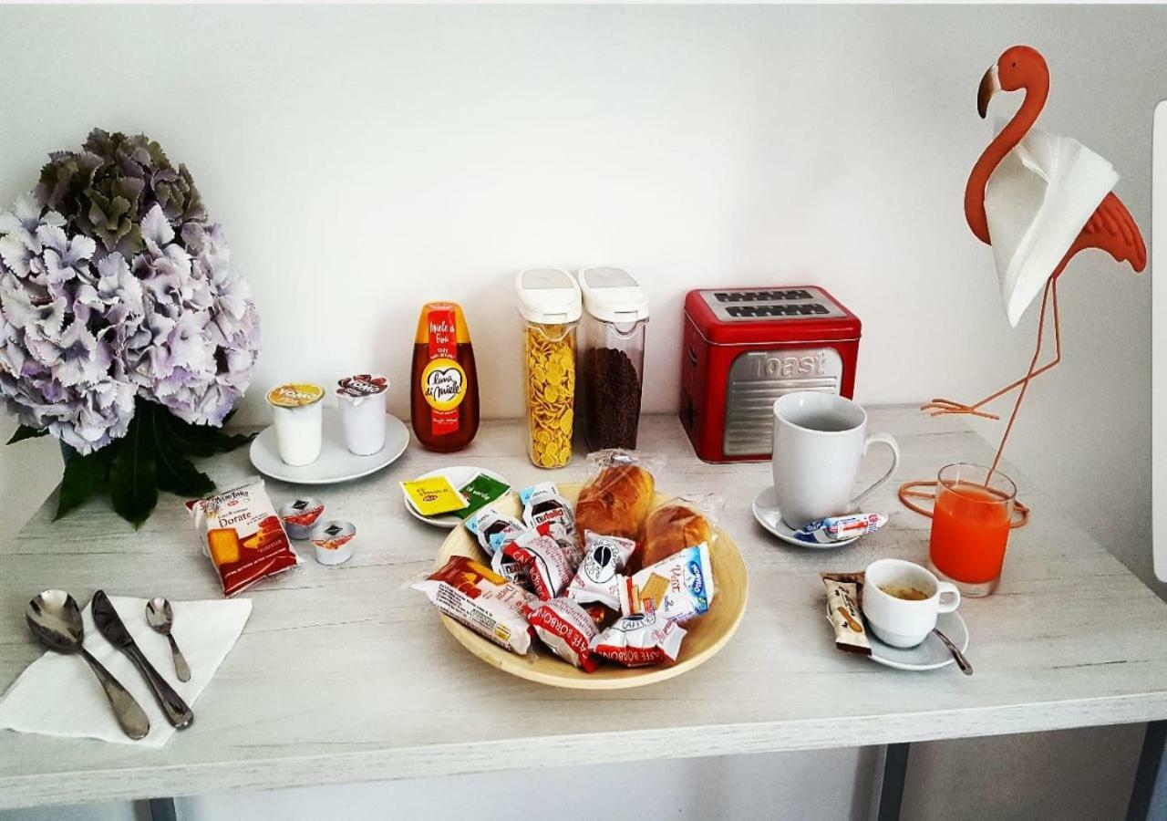 Dimora Flegrea Room & Breakfast 波佐利 外观 照片