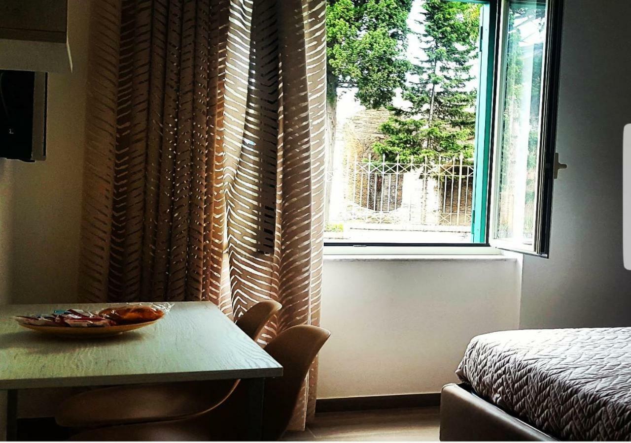 Dimora Flegrea Room & Breakfast 波佐利 外观 照片