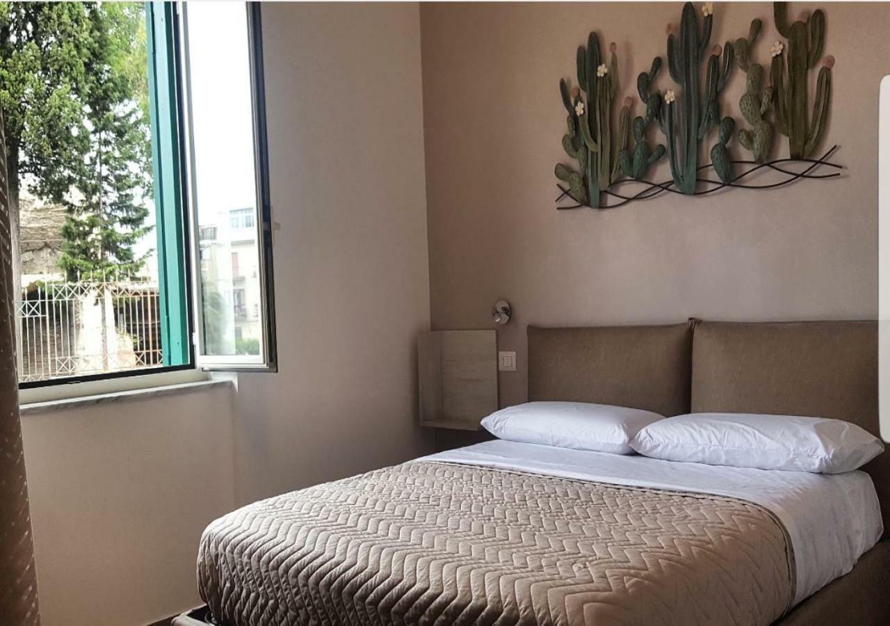 Dimora Flegrea Room & Breakfast 波佐利 外观 照片